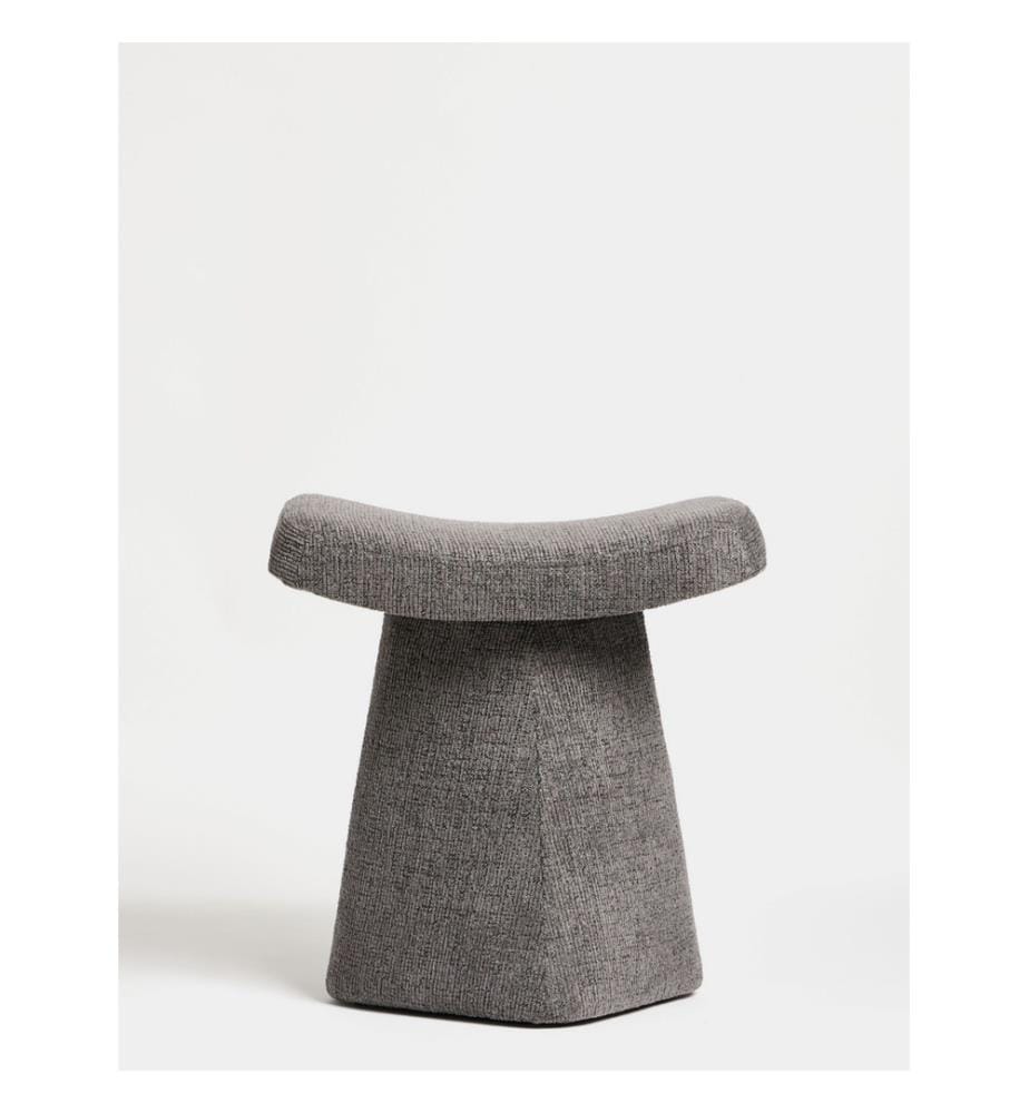 Asberg Hocker - Anthrazit