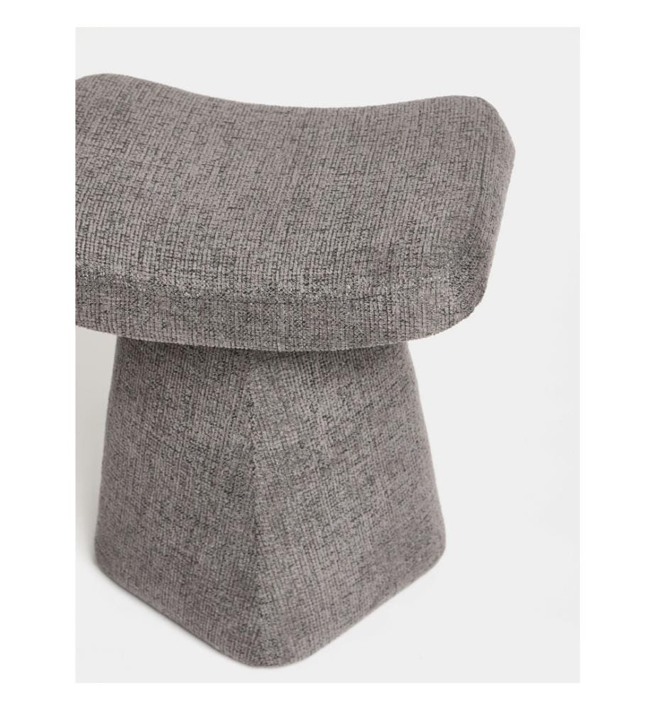 Asberg Hocker - Anthrazit