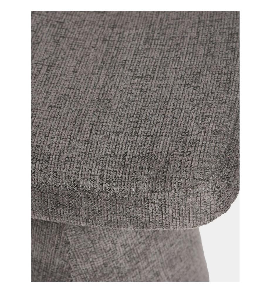 Asberg Hocker - Anthrazit