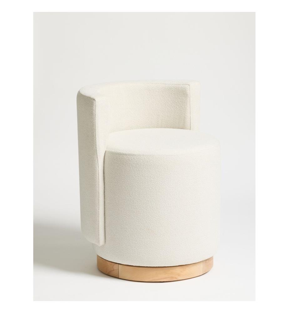 Sitzsack Wayde - Creme