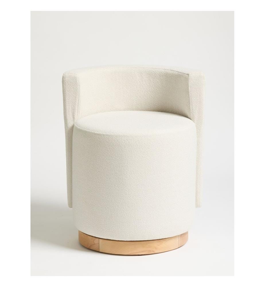 Sitzsack Wayde - Creme
