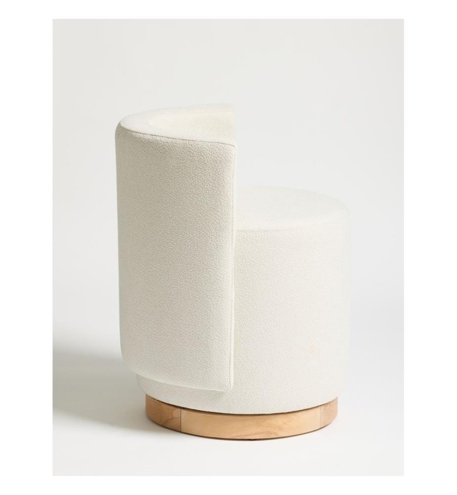 Sitzsack Wayde - Creme