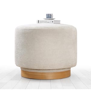 Sitzsack Turneed - Creme