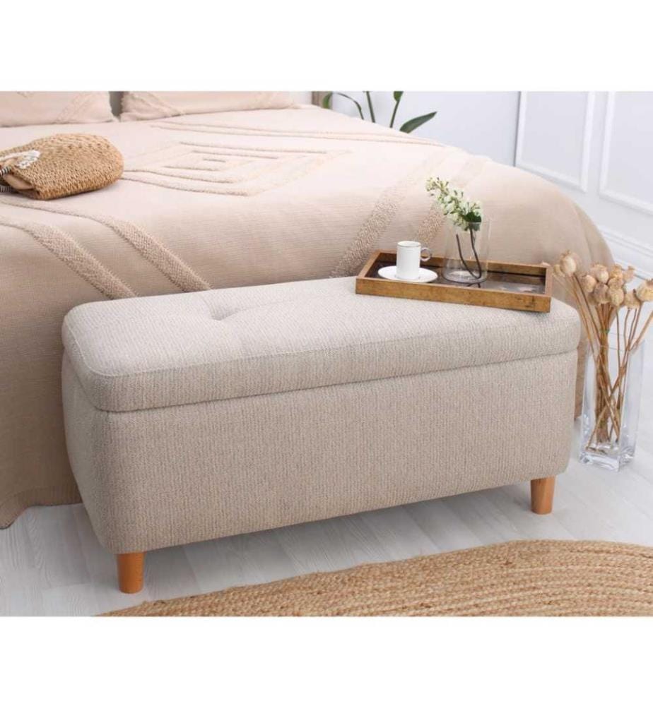 Sitzsack Rocio - Beige