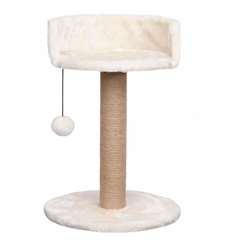 Katzenbaum mit Kratzsäule 49 cm Seegras