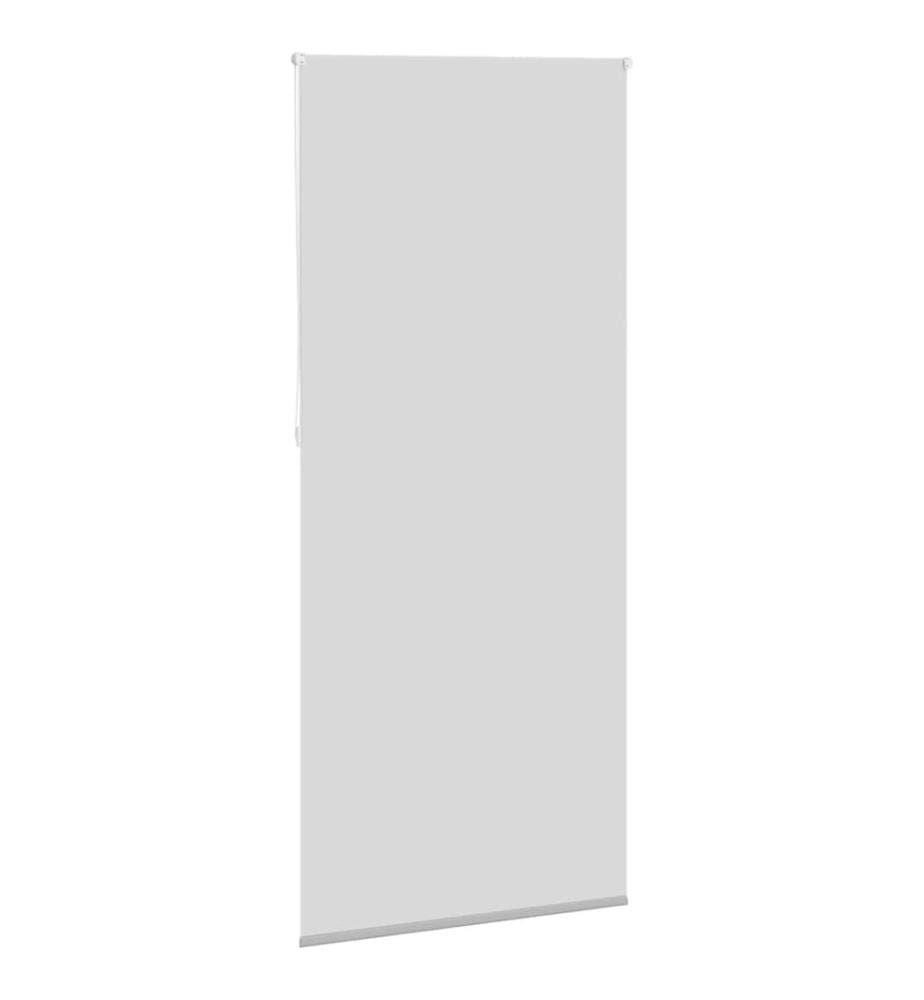 Store enrouleur occultant 80 x 230 cm gris