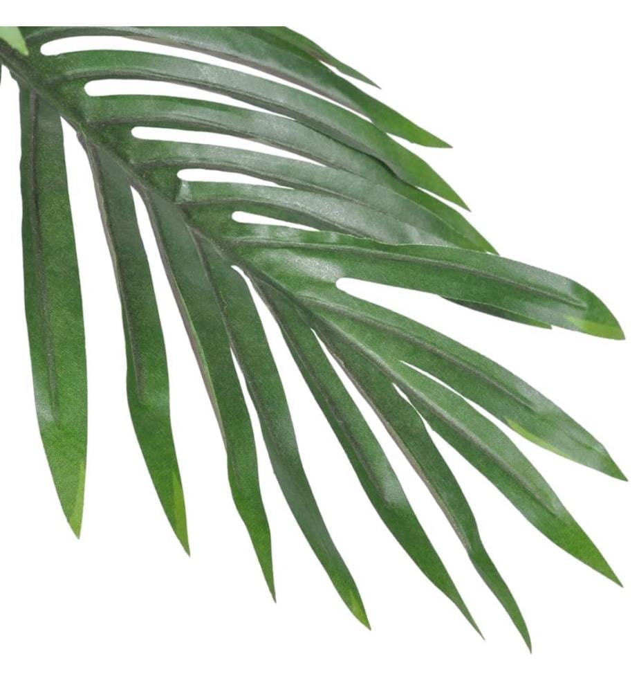 Naturgetreue Künstliche Cycus-Palme mit Topf 80 cm