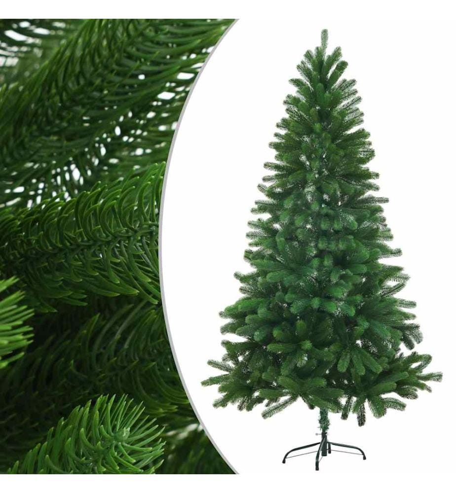 Künstlicher Weihnachtsbaum Naturgetreue Nadeln 150 cm Grün