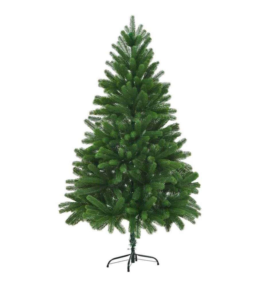 Künstlicher Weihnachtsbaum Naturgetreue Nadeln 180 cm Grün
