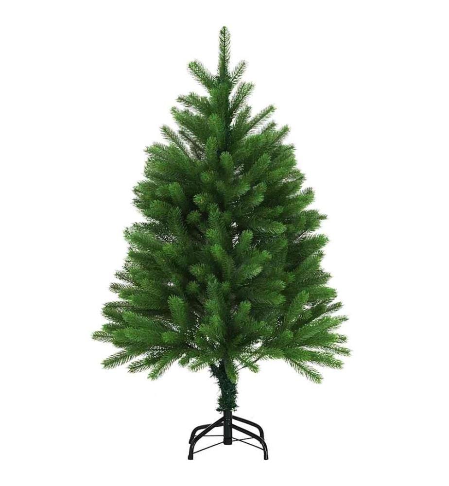 Künstlicher Weihnachtsbaum Naturgetreue Nadeln 120 cm Grün