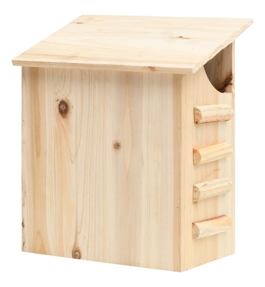 Fledermauskasten Tanne Massivholz 30x20x38 cm