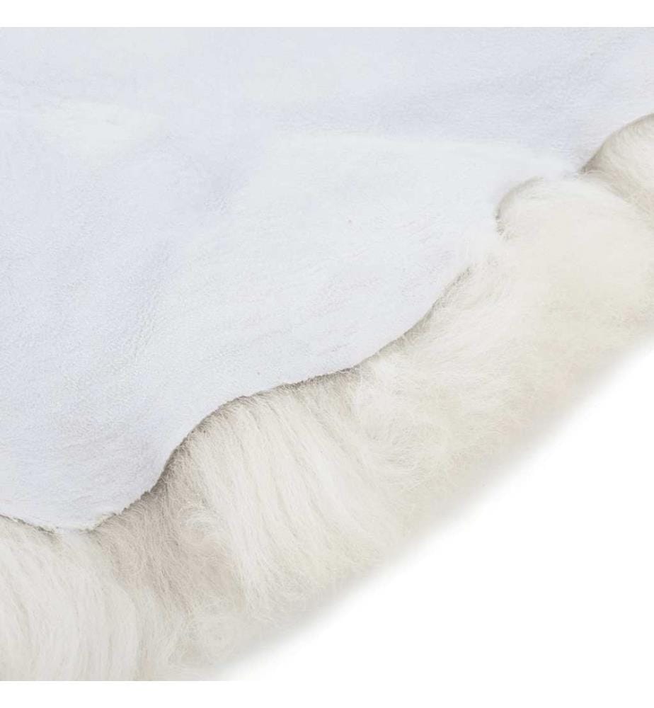 Schafpelz Creme (60-70)x(90-100) cm