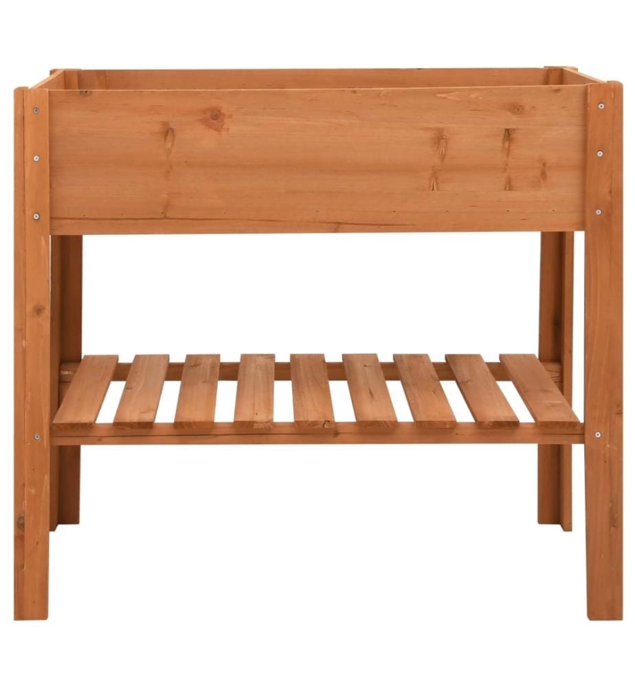 Pflanzkübel 88x43x80 cm Tannenholz