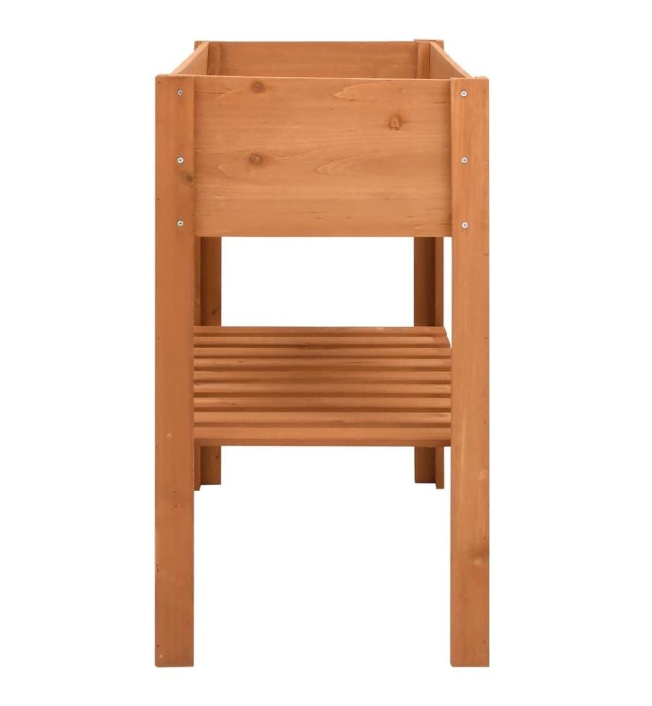 Pflanzkübel 88x43x80 cm Tannenholz
