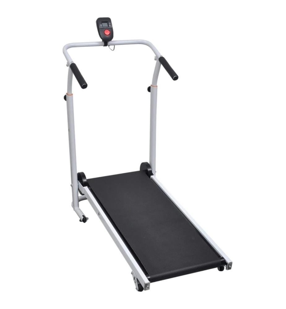Mini tapis roulant pliable 93 x 36 cm Noir