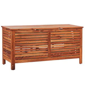 Aufbewahrungsbox RIVIERA 130 cm 48 cm Braun