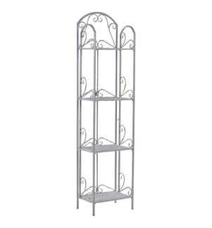 Regal VALDIVIA Metall Grau