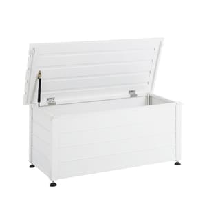 Aufbewahrungsbox CAMPALTO 113 cm 50 cm Weiss