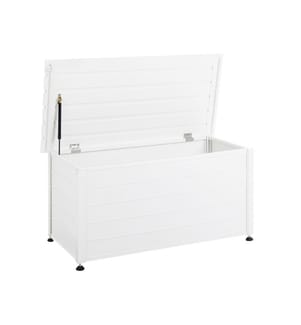 Aufbewahrungsbox CAMPALTO 123 cm 60 cm Weiss