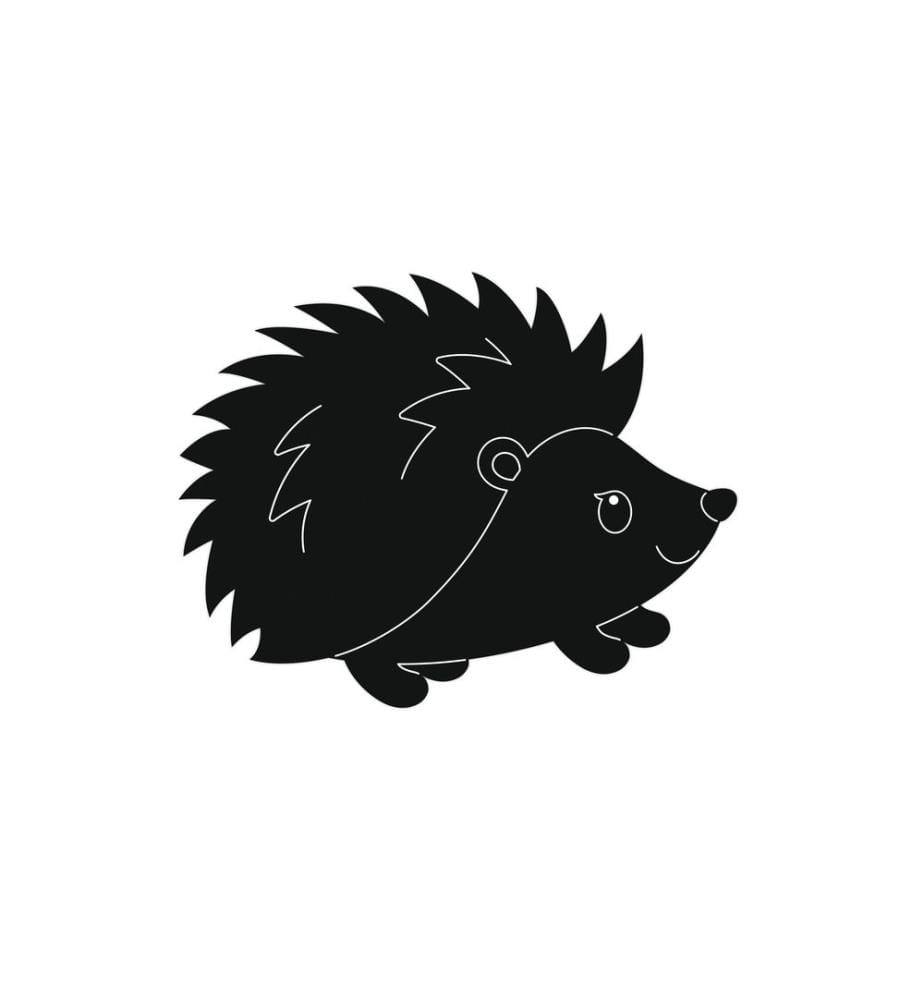 URSUS - Bastelset Kratzbilder Tiere 6-teilig