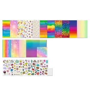 URSUS - Kits de bricolage Arc-en-ciel