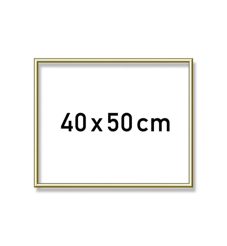 SCHIPPER - Zubehör Alurahmen Gold 40 x 50 cm