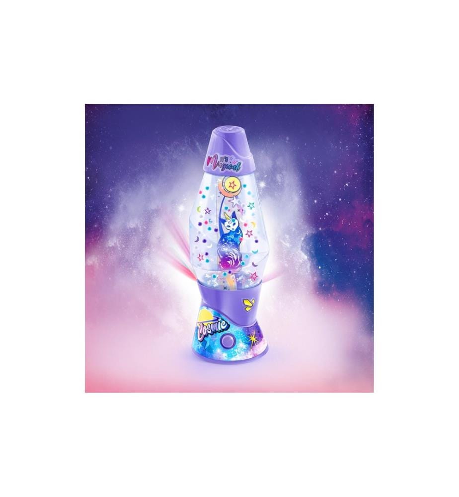 Canal Toys - Kits de bricolage Mini Lava Lamp DIY assortiert