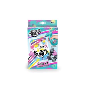 Canal Toys - Bastelset Airbrush Art Refill