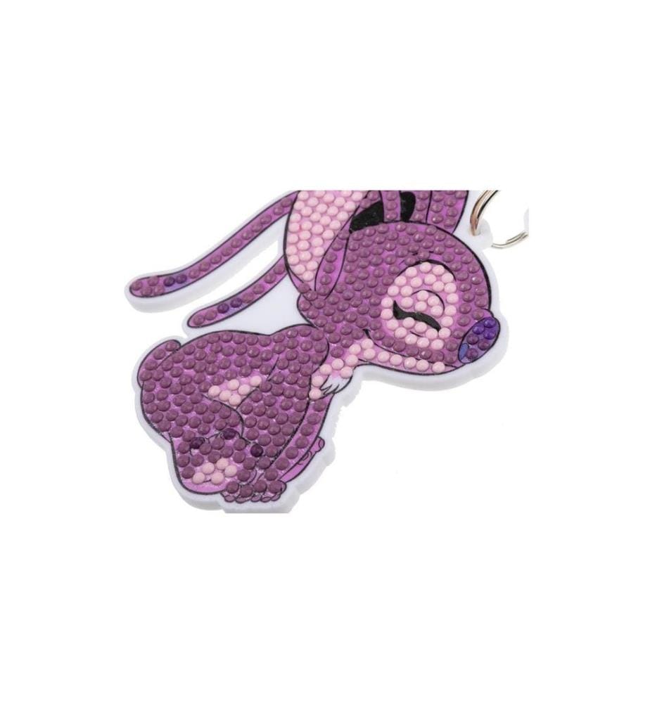 CRAFT BUDDY - Crystal Art Anhänger Angel