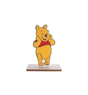 CRAFT BUDDY - Kits de bricolage Crystal Art Buddies Winnie the Pooh