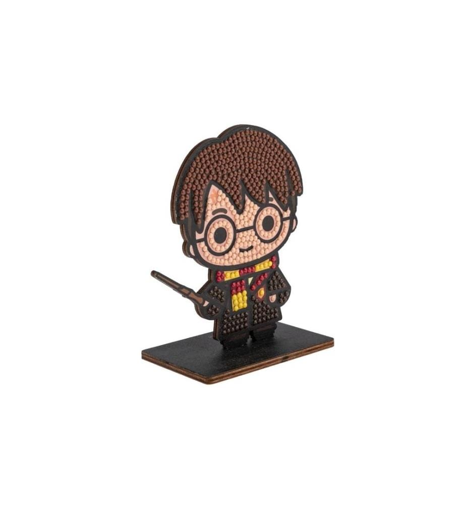 CRAFT BUDDY - Kits de bricolage Crystal Art Buddies Harry Potter