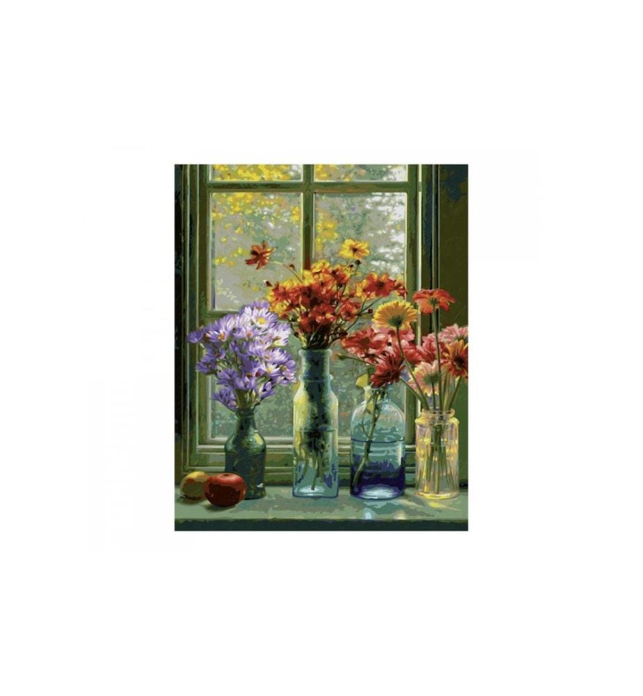 SCHIPPER - Malen nach Zahlen Blumenliebe