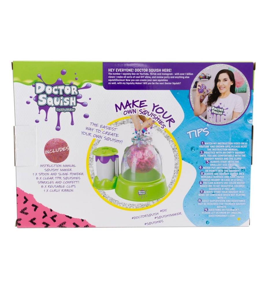 Sombo - Bastelset Dr. Squish Maker Station