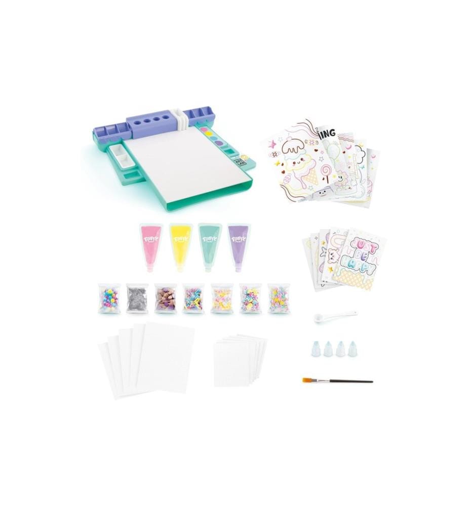 Canal Toys - Fluffy Paint Studio