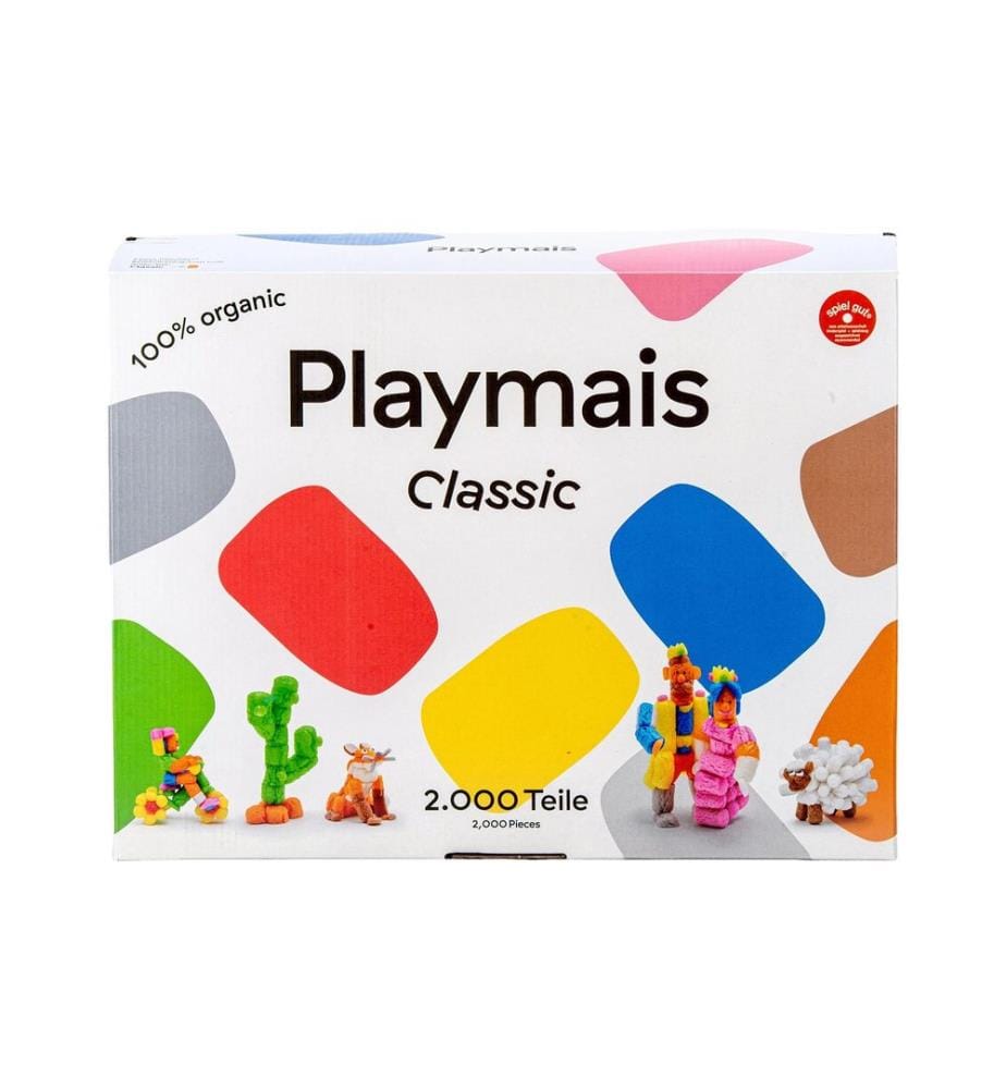 PlayMais - Bastelset Classic 2000