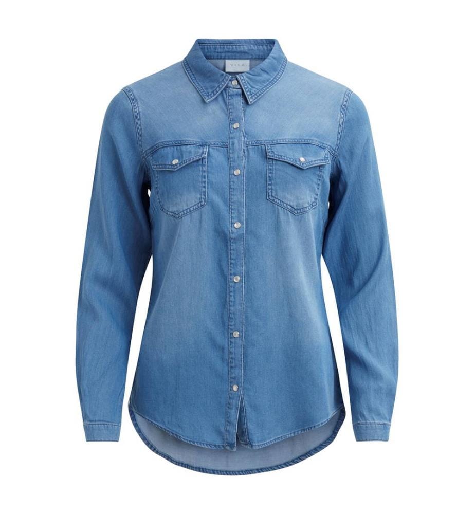 Hemd Bista - Hellblau