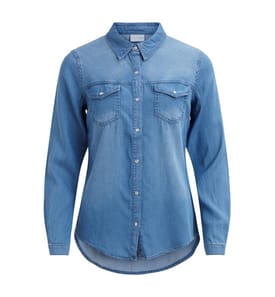 Hemd Bista - Hellblau