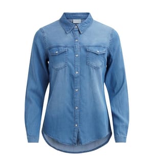 Hemd Bista - Hellblau