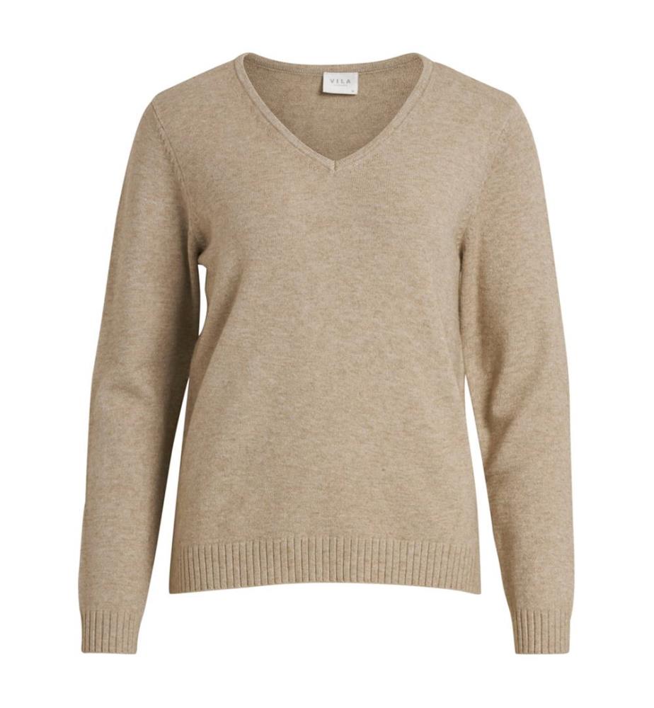 Pullover Viril - Beige