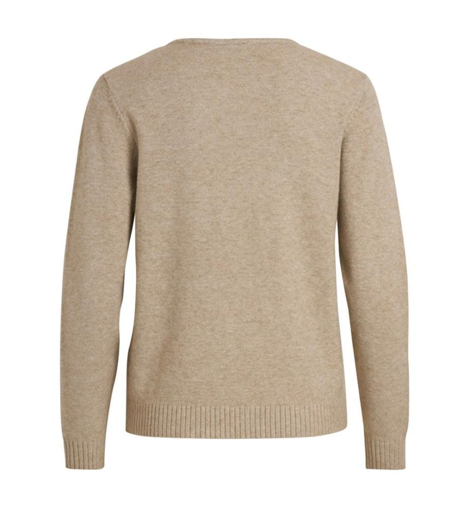 Pullover Viril - Beige