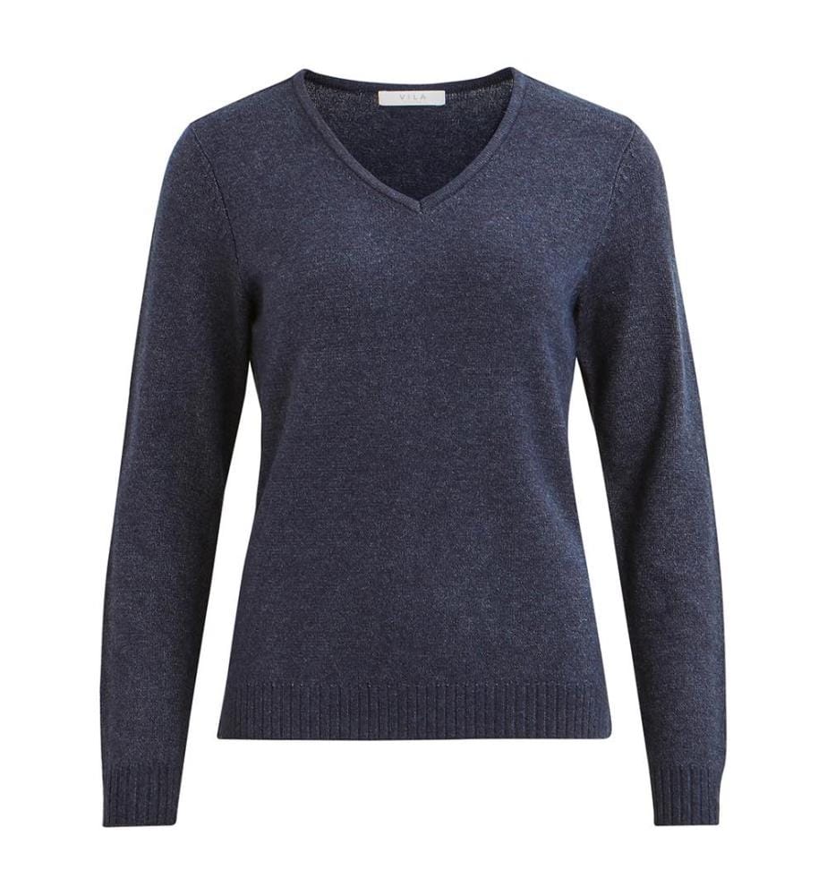 Pullover Viril - Dunkelblau