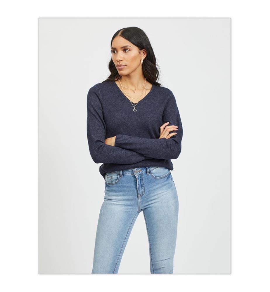 Pullover Viril - Dunkelblau