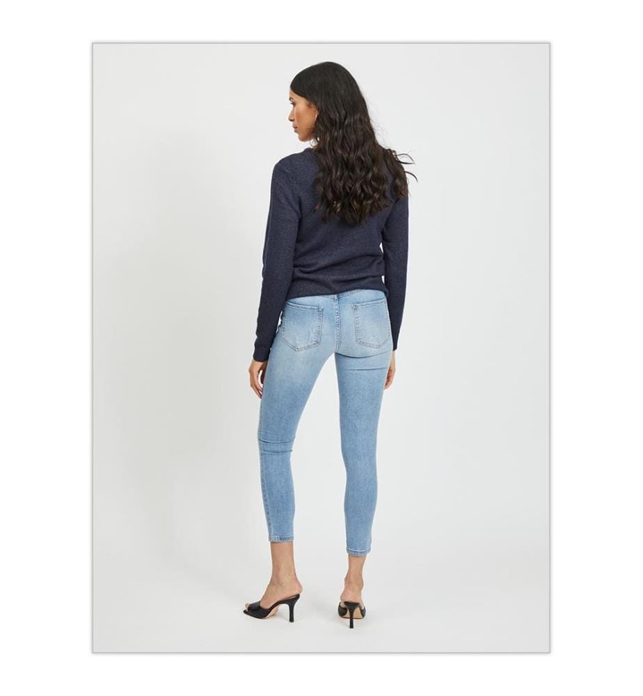 Pullover Viril - Dunkelblau