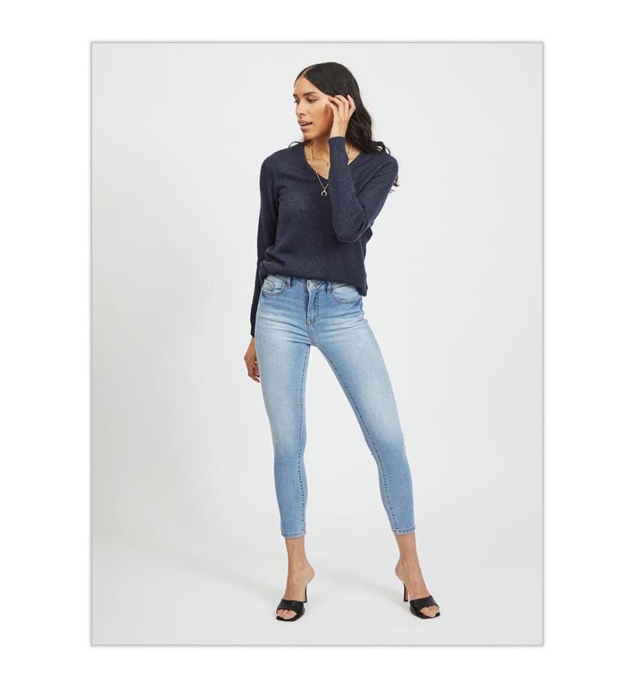 Pullover Viril - Dunkelblau
