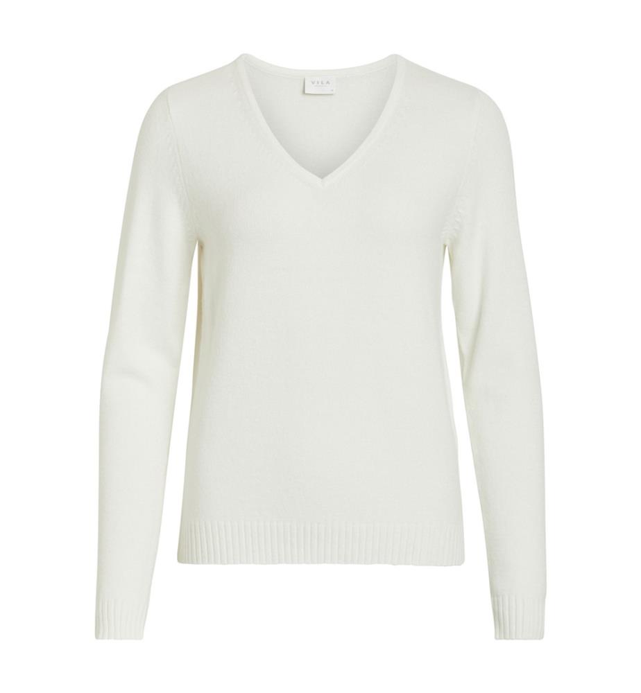 Pull Viril - Blanc