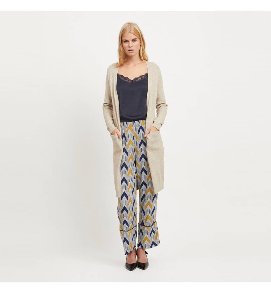 Cardigan Ril - Beige