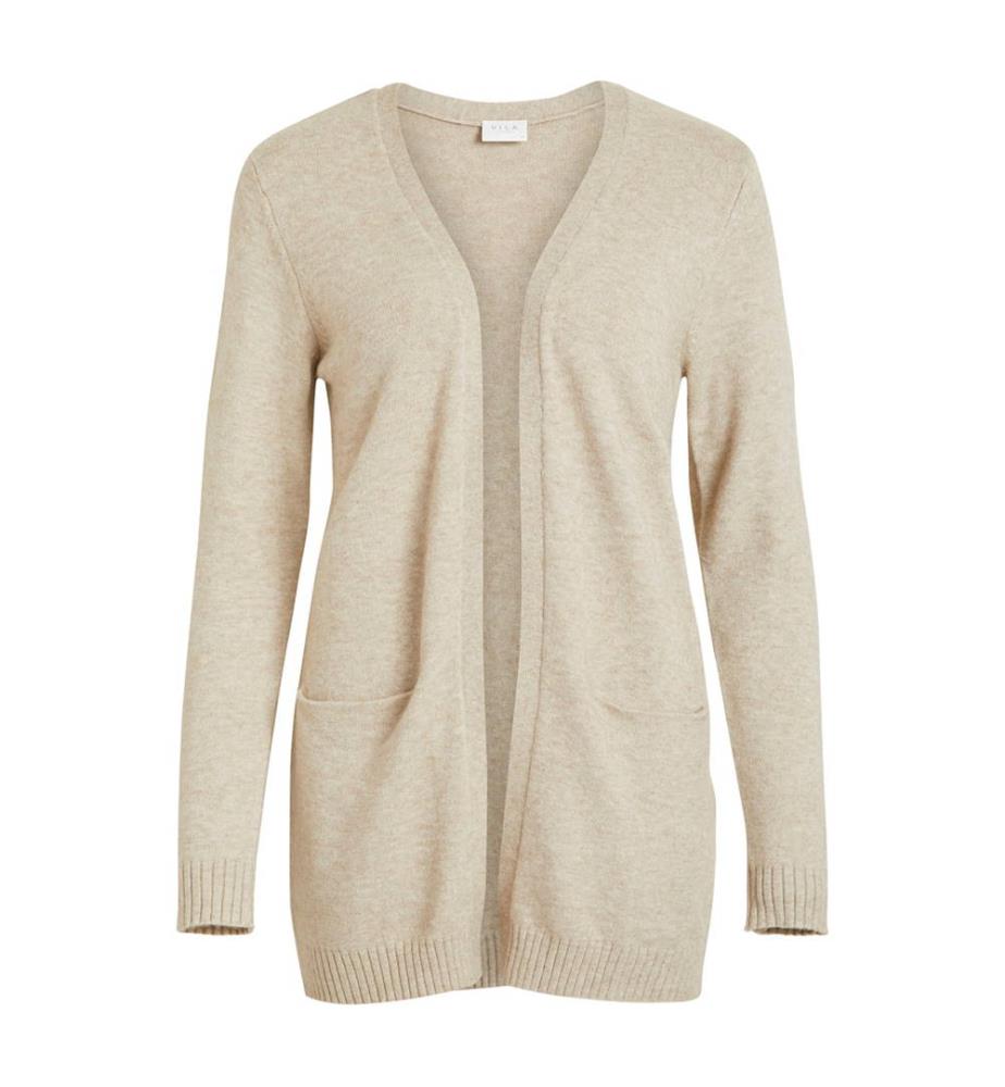 Cardigan Ril - Beige