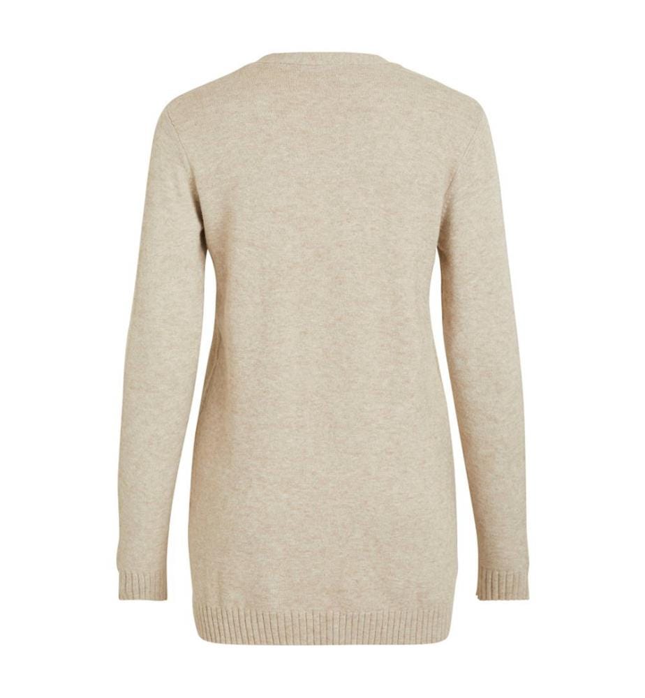 Cardigan Ril - Beige