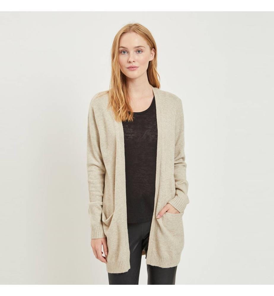 Cardigan Ril - Beige