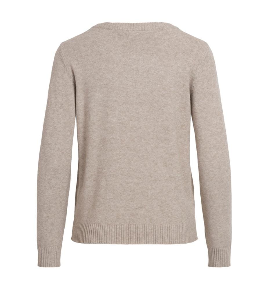Pullover Viril - Hellbeige